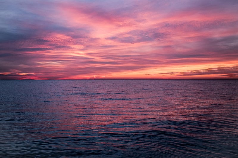 Sunset Horizons